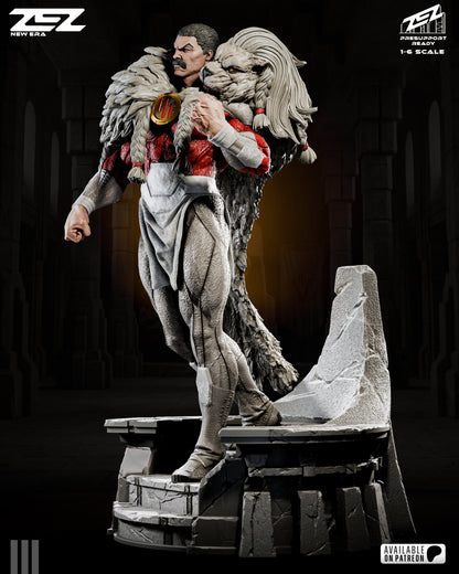 Thragg Statue 3D-Printed Kit