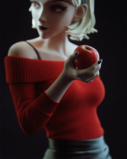 Sabrina Statue