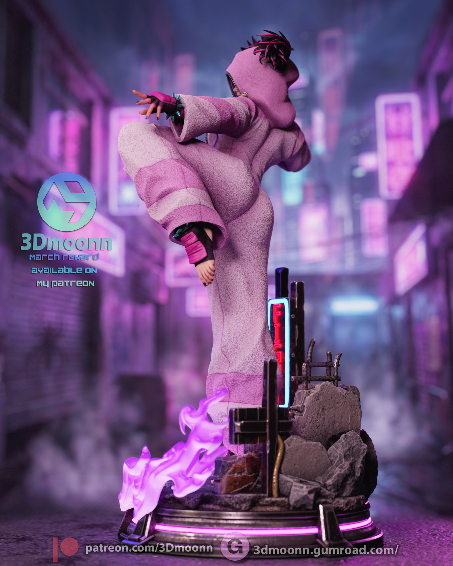 Juri Statue