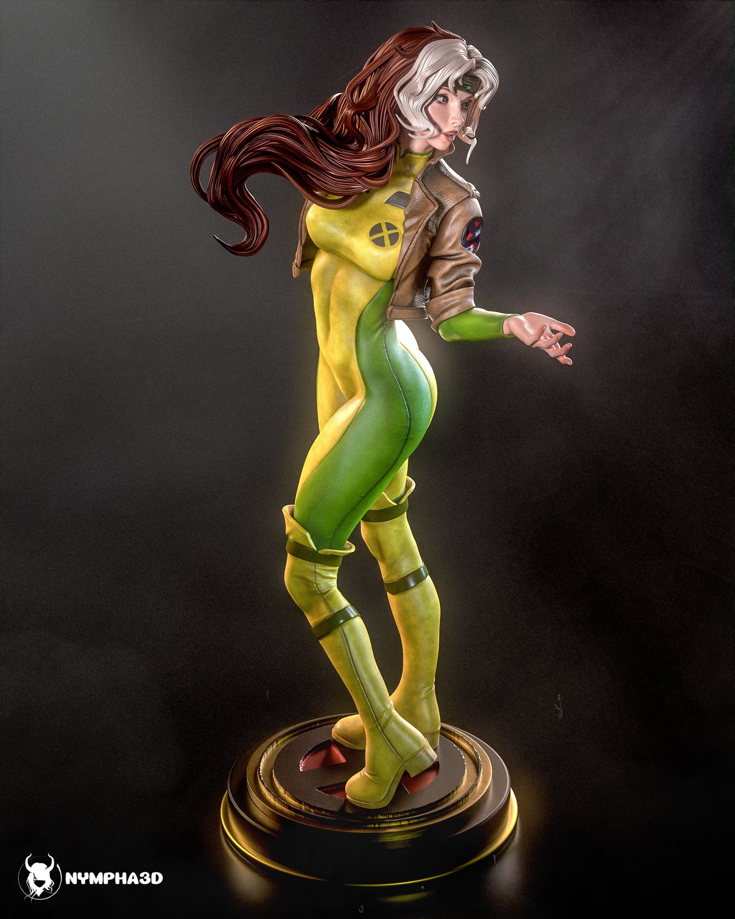 Rogue Statue