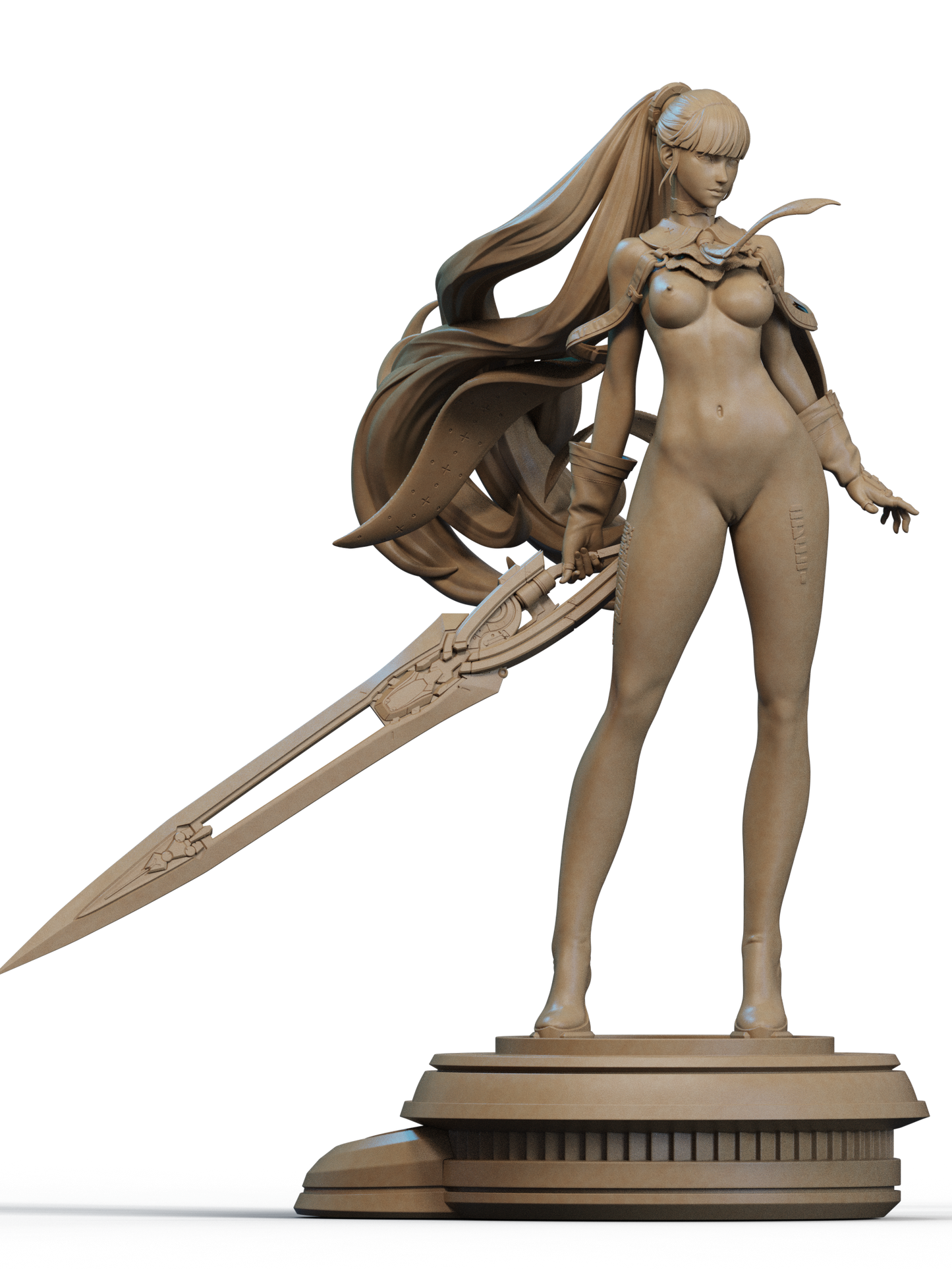 Eve Statue