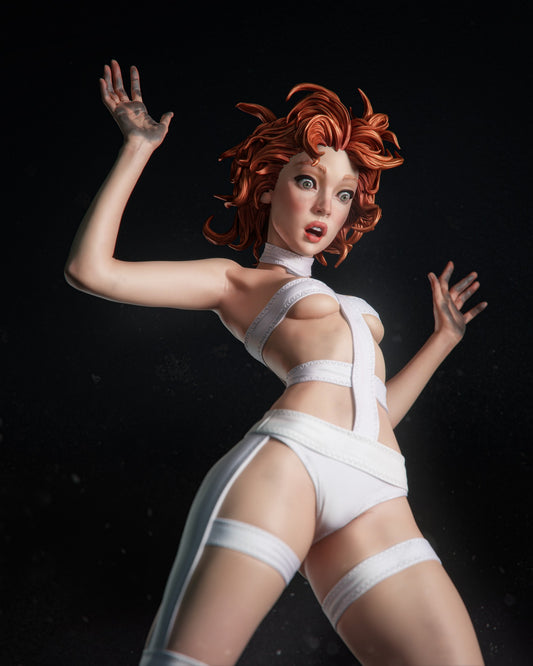 Leeloo Statue