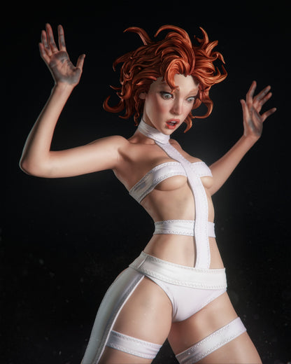 Leeloo Statue