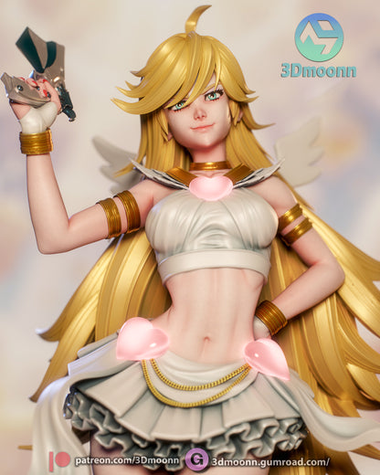 Panty (Panty And Stocking) Statue