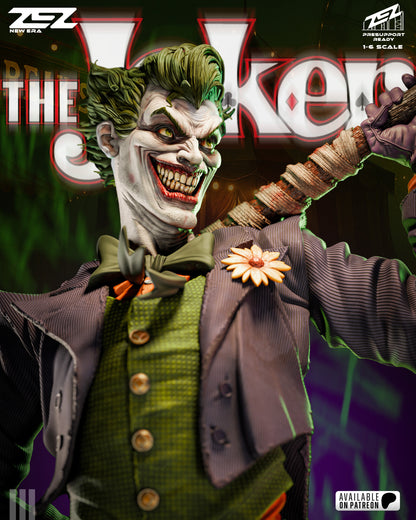 Joker Statue