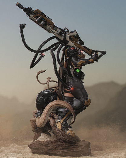 Kyla Statue 3D-Printed Kit