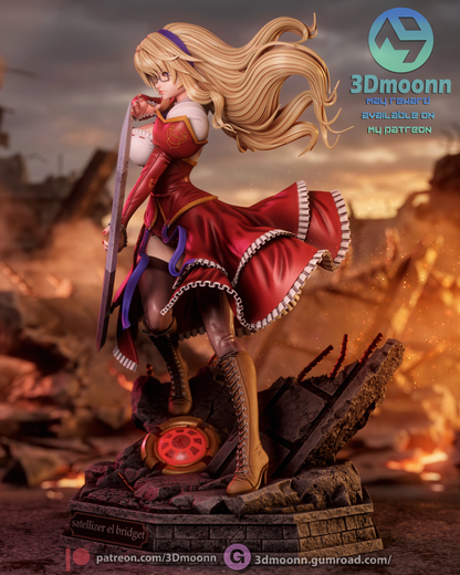 Satellizer L Bridget 3D-Printed Kit