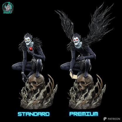 Ryuk Statue 3D-Printed Kit