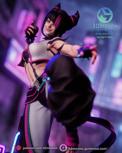 Juri Statue