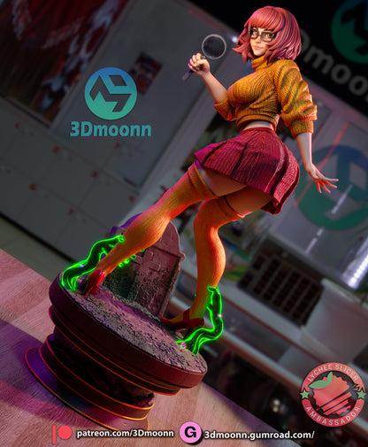 Velma Statue