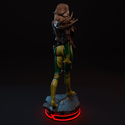 Rogue Statue