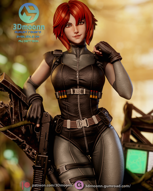 Redina 3D-Printed Kit