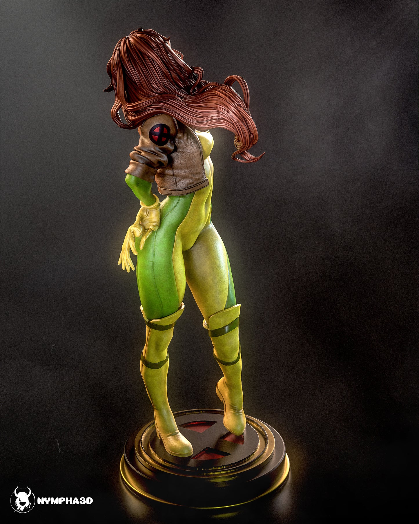 Rogue Statue