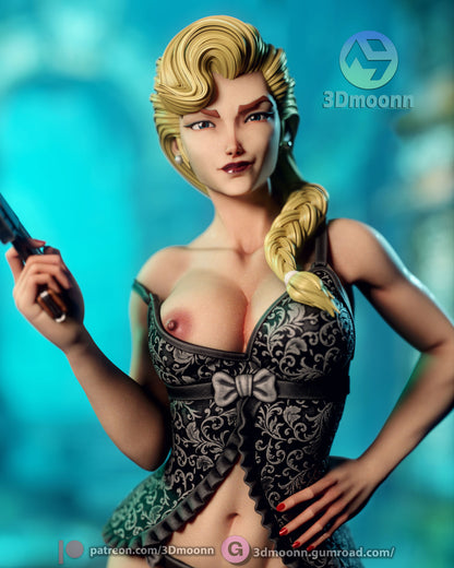 Helga Sinclair 3D-Printed Kit