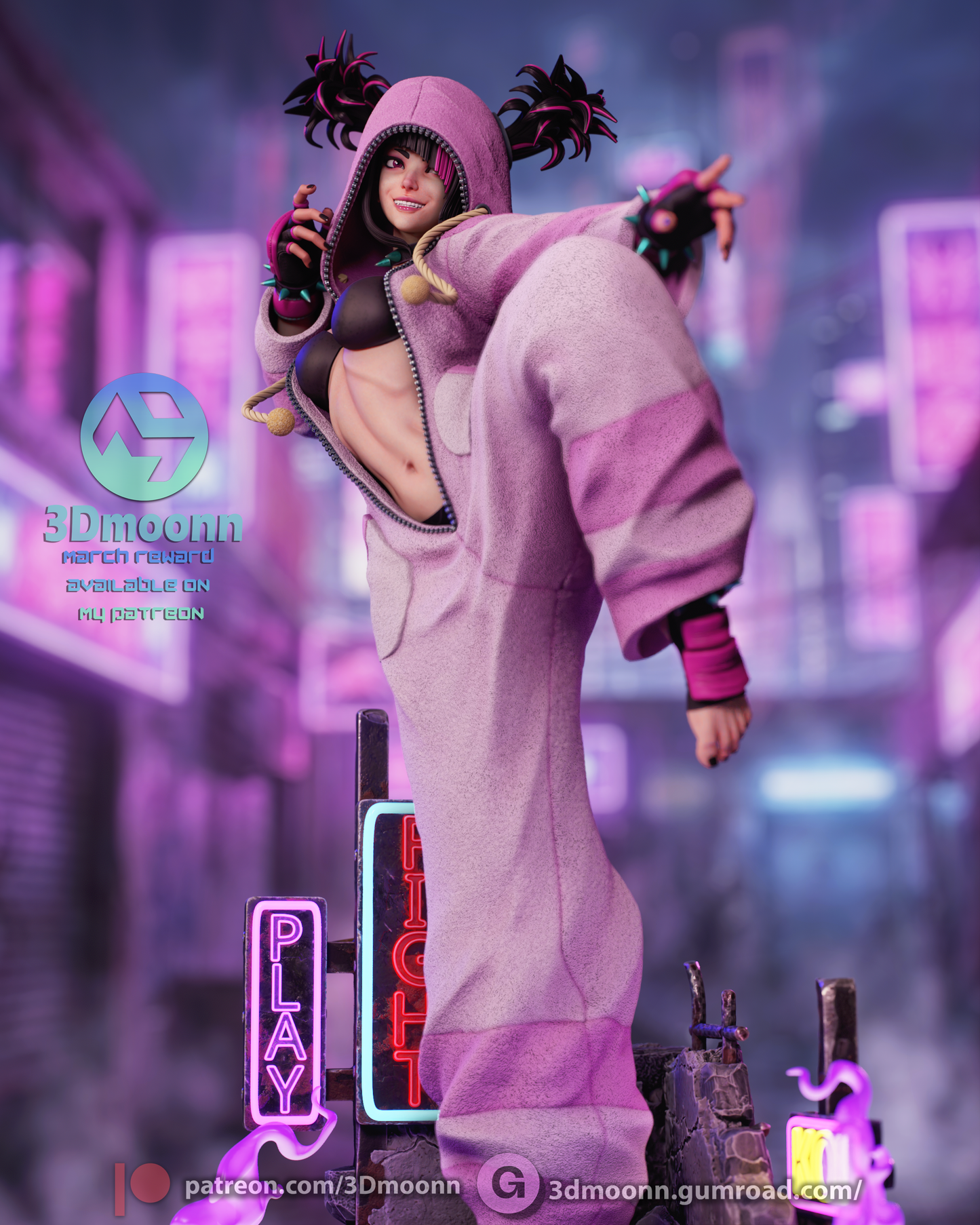 Juri Statue