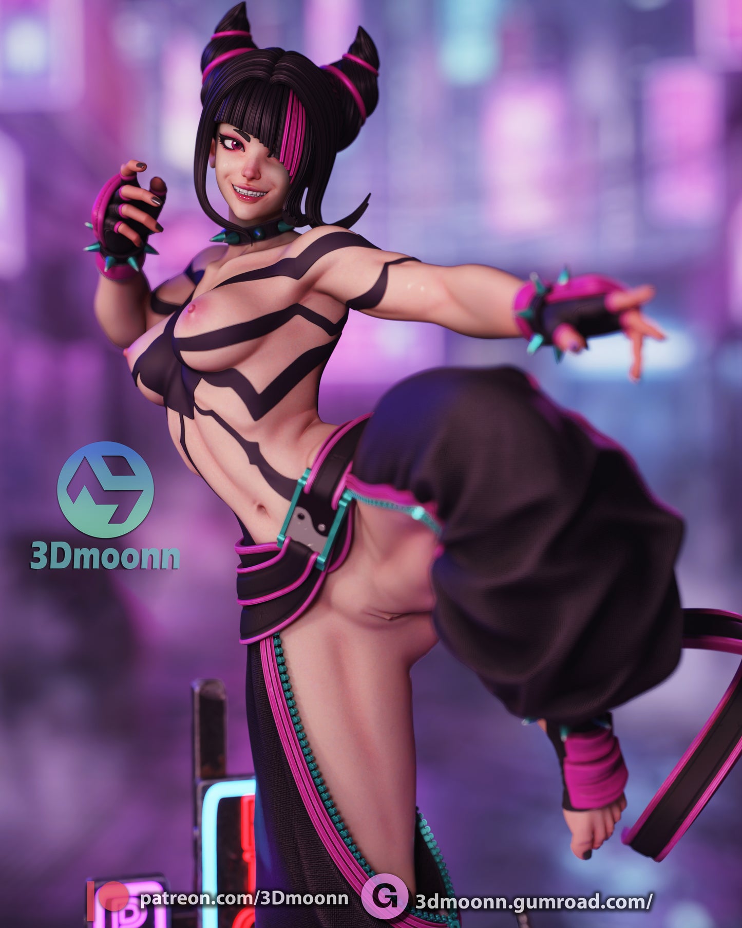 Juri Statue