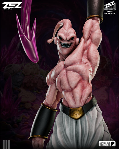 Majin Boo Statue 3D-Printed Kit