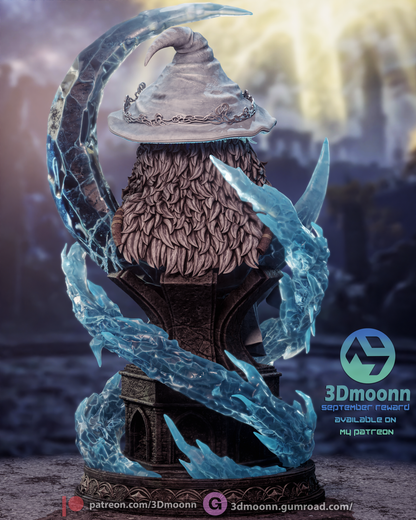 Ranni The Witch 3D-Printed Kit