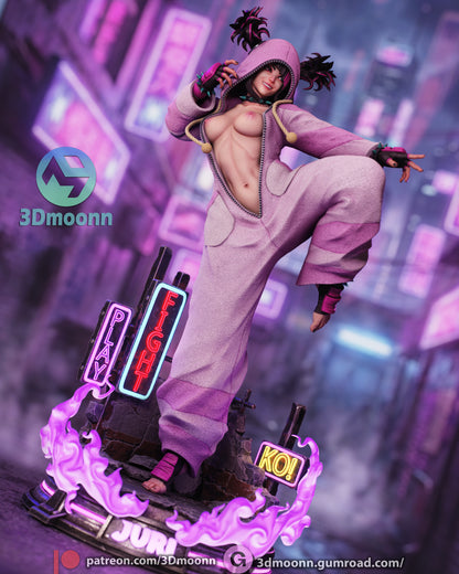 Juri Statue