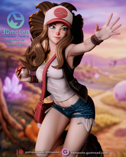 Hilda 3D-Printed Kit