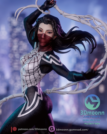 Silk 3D-Printed Kit