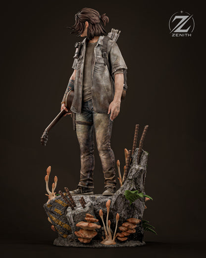 Ellie Statue 3D-Printed Kit