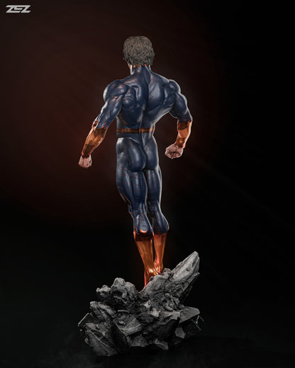 Absolute Superman Statue