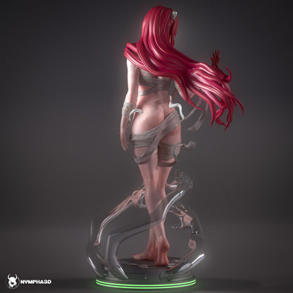 Lucy (Elfen Lied) Statue