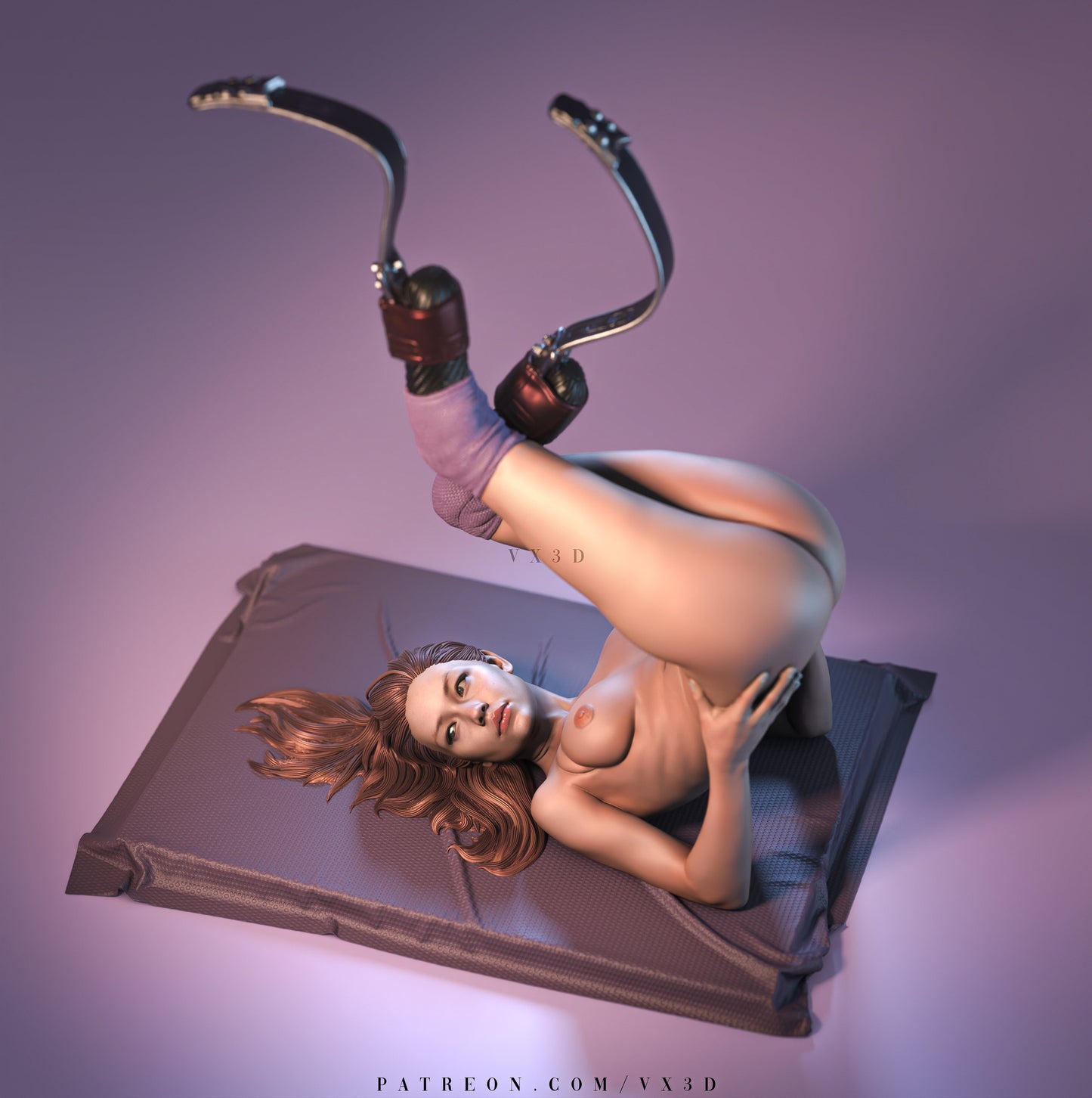 Augmented Venus Statue 3D-Printed Kit