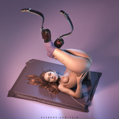 Augmented Venus Statue 3D-Printed Kit