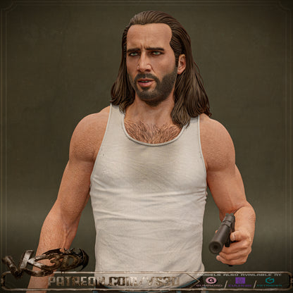 Cameron Poe Con-Air Statue 3D-Printed Kit