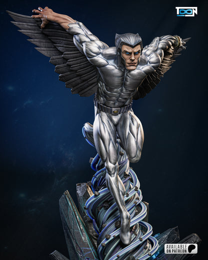 Silverhawk Statue 3D-Printed Kit