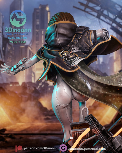 Evie 3D-Printed Kit