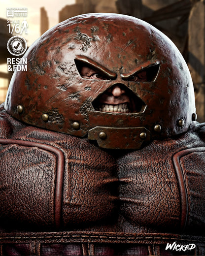 Juggernaut Statue 3D-Printed Kit