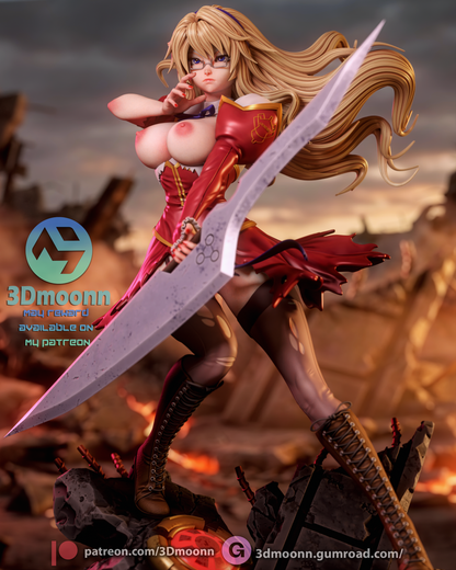 Satellizer L Bridget 3D-Printed Kit