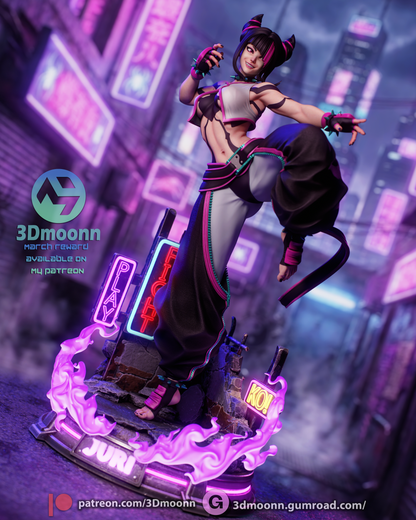 Juri Statue