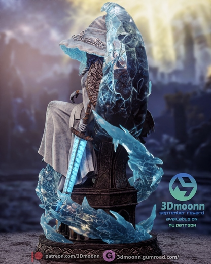 Ranni The Witch 3D-Printed Kit