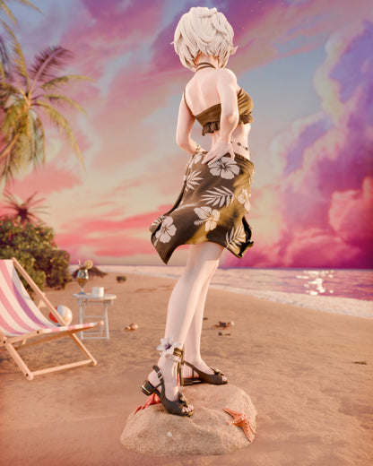 Swimsuit B2 Statue 3D-Printed Kit
