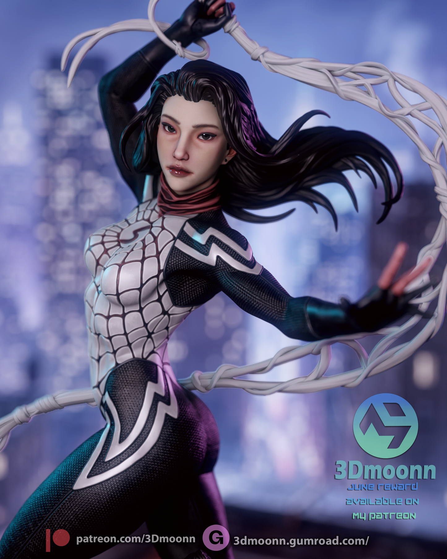 Silk 3D-Printed Kit