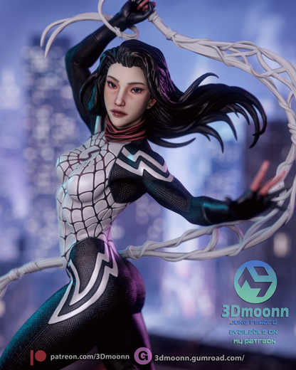 Silk 3D-Printed Kit