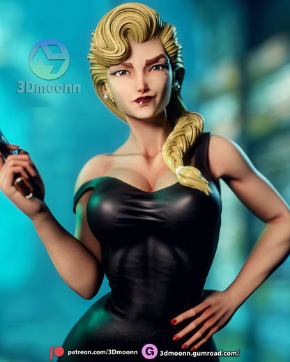 Helga Sinclair 3D-Printed Kit