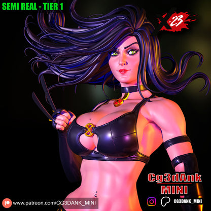 X-23 Statue