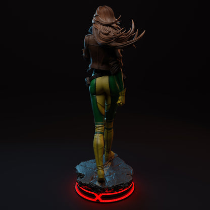 Rogue Statue