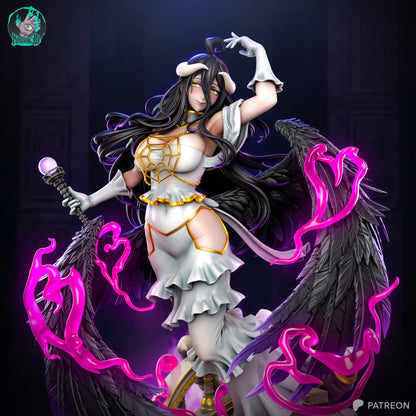 Albedo Statue 3D-Printed Kit
