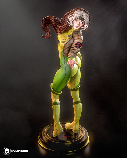 Rogue Statue
