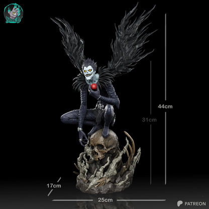 Ryuk Statue 3D-Printed Kit