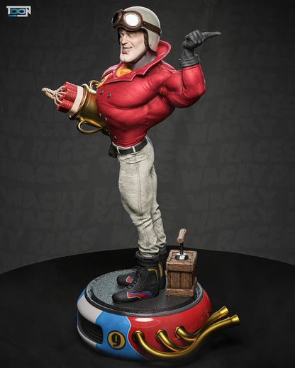 Peter Perfect Statue