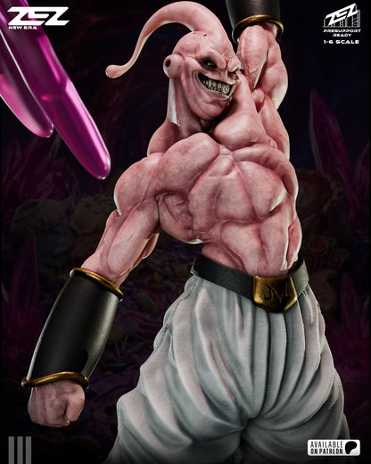 Majin Boo Statue 3D-Printed Kit