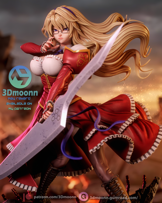Satellizer L Bridget 3D-Printed Kit