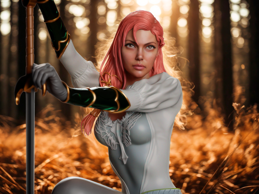 Hera Statue